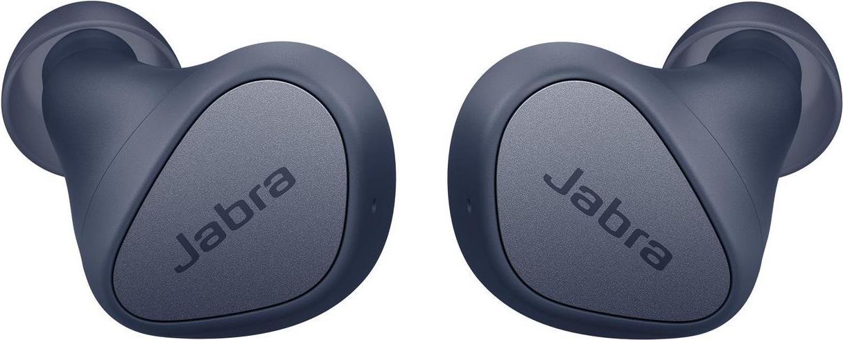 Купить Jabra Elite 4 - True Wireless-Kopfhörer mit Mikrofon - im Ohr - Bluetooth - aktive Rauschunterdrückung - marineblau (100-99183701-98) в магазине wardena.ru