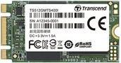 Купить Transcend MTS400I - SSD - 128 GB - intern - M.2 2242 - SATA 6Gb/s (TS128GMTS400I) в магазине wardena.ru