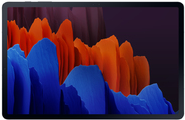 Купить Samsung Galaxy Tab S7+ - Tablet - Android - 256 GB - 31.5 cm (12.4") Super AMOLED (2800 x 1752) - microSD-Steckplatz - Mystic Black (SM-T970NZKEEUB) в магазине wardena.ru