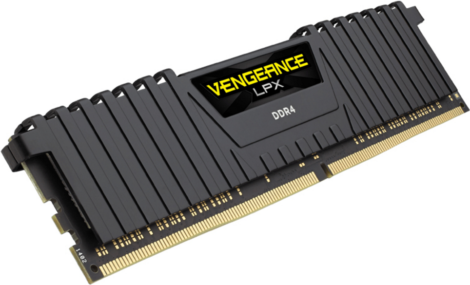 Купить Corsair Vengeance LPX - DDR4 - 16 GB: 2 x 8 GB - DIMM 288-PIN - 3200 MHz / PC4-25600 - CL16 - 1.35 V - ungepuffert - non-ECC (CMK16GX4M2B3200C16) в магазине wardena.ru