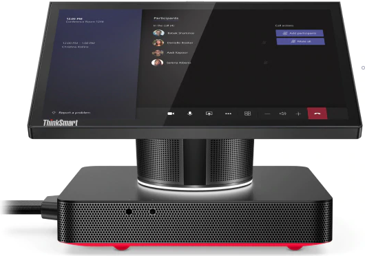 Купить Lenovo ThinkSmart Hub 11H1 - For Microsoft Teams Rooms - All-in-One (Komplettlösung) - Core i5 8365U / 1.6 GHz - RAM 8 GB - SSD 128 GB - NVMe - UHD Graphics - GigE - WLAN: 802.11a/b/g/n/ac, Bluetooth 5.0 - vPro - Win 10 (11H10002GE) в магазине wardena.ru