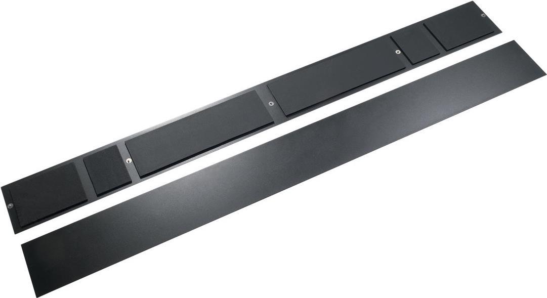 Купить APC Rack Air Containment End Caps - Air Containment System - Schwarz (ACCS1002) в магазине wardena.ru