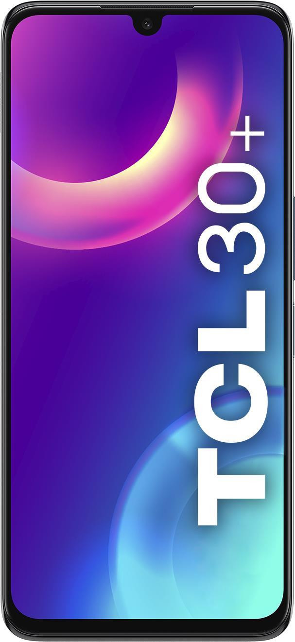 Купить TCL 30+ 17 cm (6.7" ) Dual-SIM Android 12 4G USB Typ-C 4 GB 128 GB 5010 mAh Blau (T676K-2BLCWE12) в магазине wardena.ru
