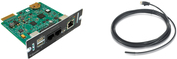 Купить APC UPS Network Management Card with PowerChute Network Shutdown & Environmental Monitoring (AP9641) в магазине wardena.ru
