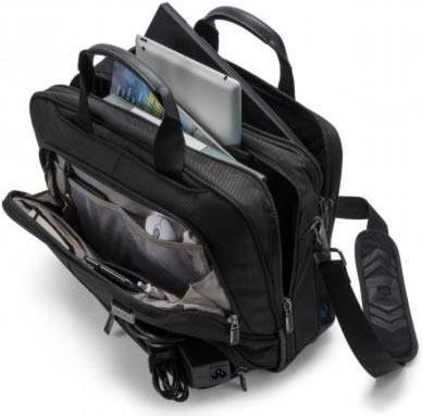 Купить Panasonic Dicota TopTraveler PRO - Notebook-Tasche - 39.6 cm (15.6") - für Toughbook CF-31, CF-52, CF-53, CF-D1, Toughpad FZ-A2 (PCPE-DCTBAG7) в магазине wardena.ru