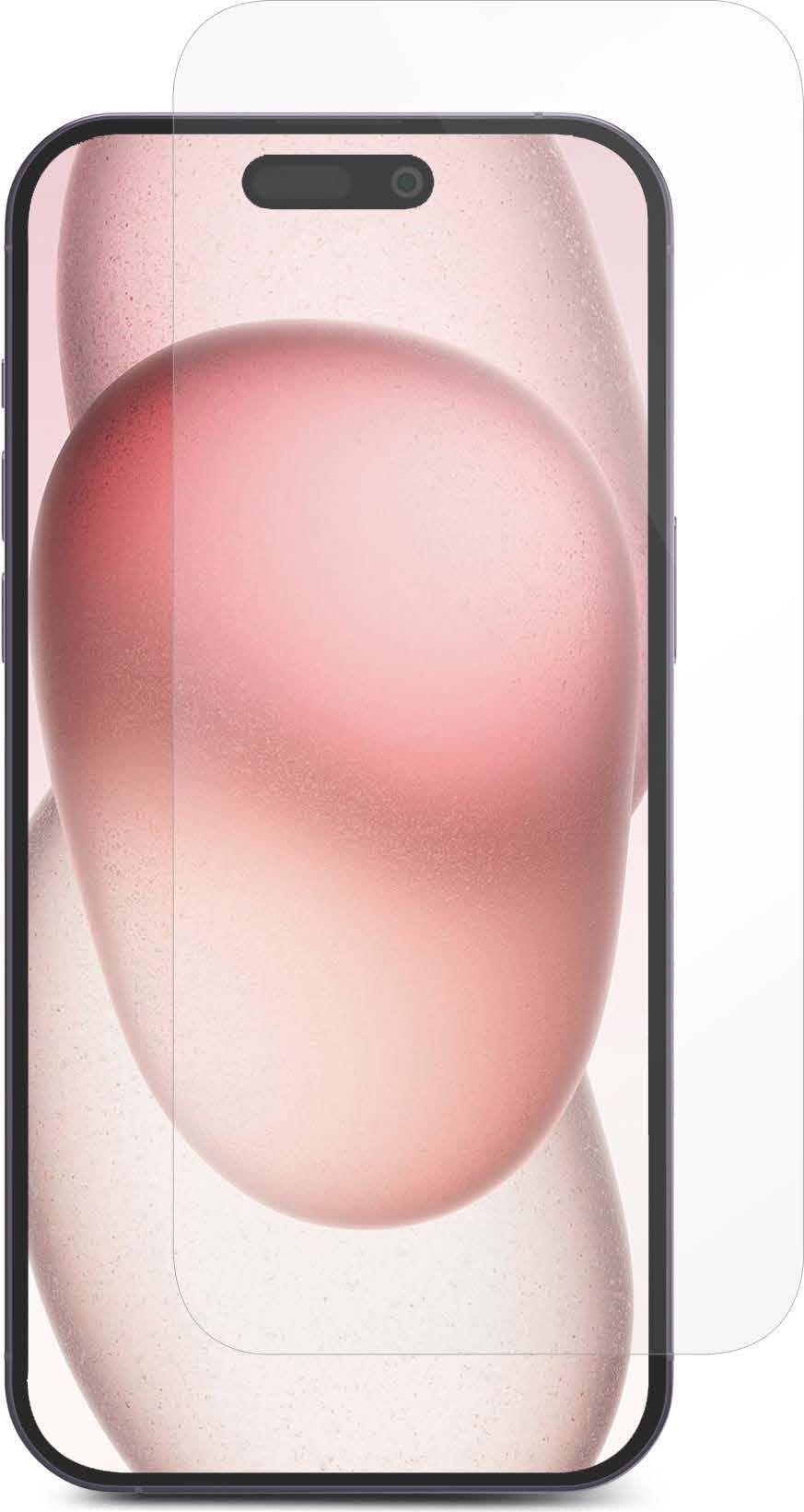 Купить eSTUFF INFINITE Apple iPhone 16 Clear Glass Titan Shield. 10 (ES501420-10BULK) в магазине wardena.ru
