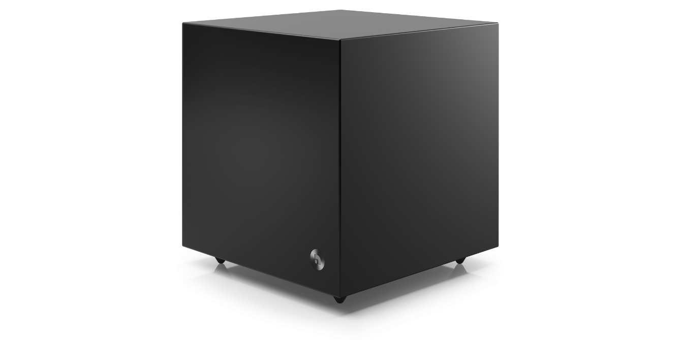 Купить Audio Pro SW-5 Aktiv-Subwoofer, Weiß (SW-5) в магазине wardena.ru