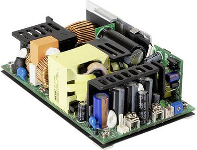 Купить Mean Well AC/DC-Netzteilbaustein, open frame EPP-500-18 18 V/DC 27.8 A Ausgangsspannung regelbar (EPP-500-18) в магазине wardena.ru