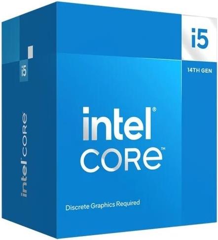 Купить Intel Core i5-14400F Prozessor 20 MB Smart Cache Box (BX8071514400F) в магазине wardena.ru