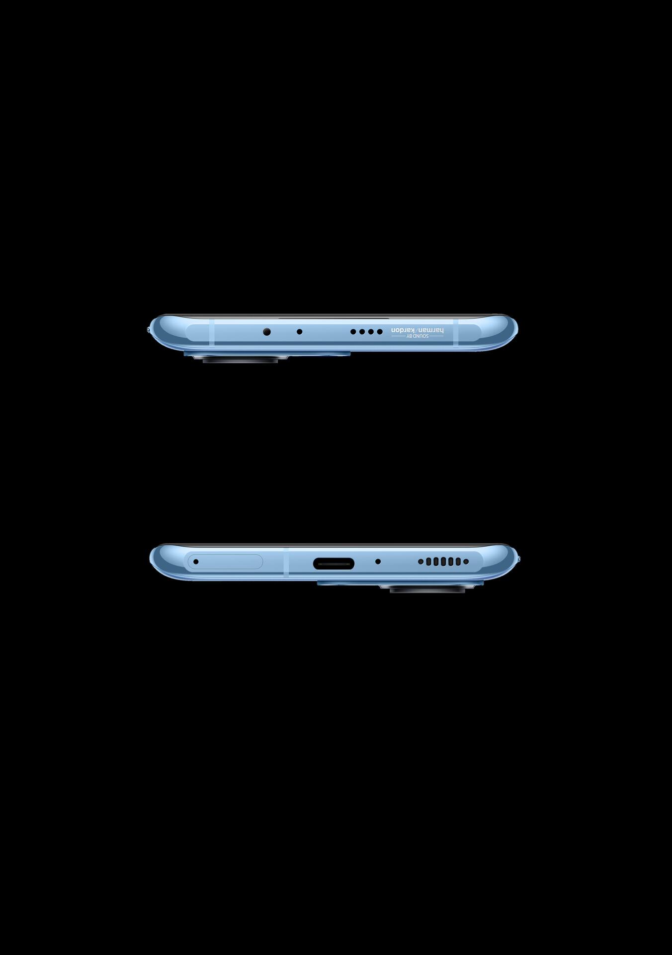 Купить Xiaomi MI 11 - 5G Smartphone - Dual-SIM - RAM 8 GB / Interner Speicher 256 GB - OLED-Display - 6.81" - 3200 x 1440 Pixel (120 Hz) - Triple-Kamera 108 MP, 13 MP, 5 MP - front camera 20 MP - Horizon Blue (MZB08JGEU) в магазине wardena.ru