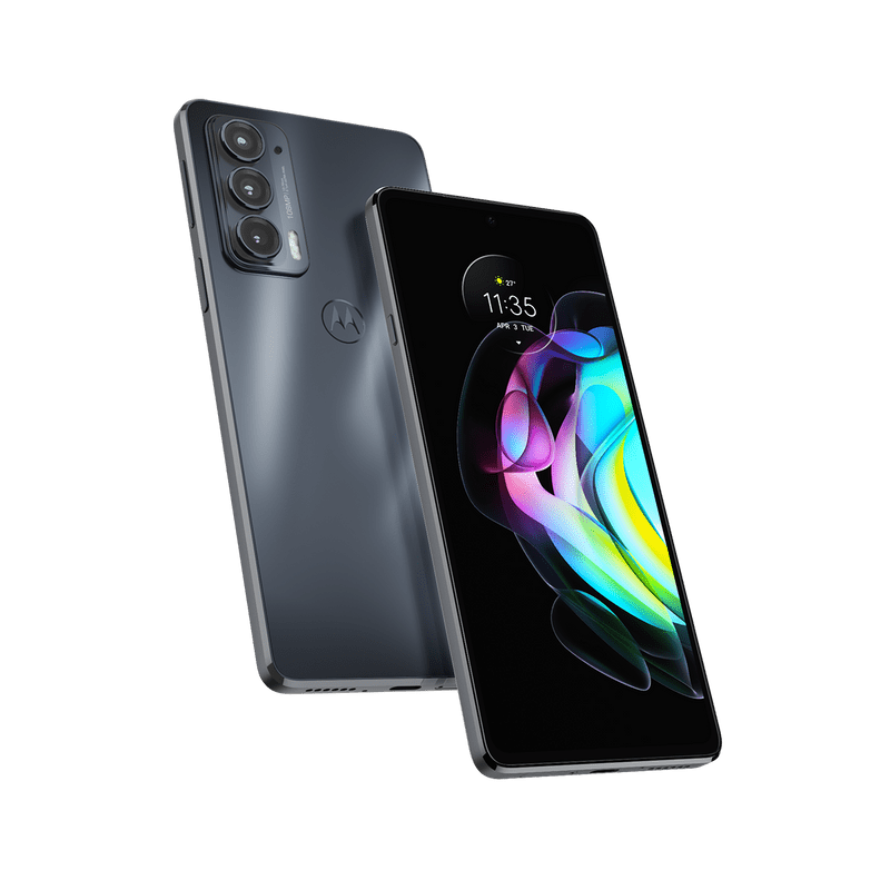 Купить Motorola Edge 20 17 cm (6.7" ) Dual-SIM Android 11 5G USB Typ-C 8 GB 128 GB 4000 mAh Grau (PAR0000SE) (PAR00000SE) в магазине wardena.ru