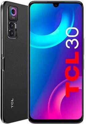 Купить TCL 30 17 cm (6.7" ) Dual-SIM Android 12 4G USB Typ-C 4 GB 64 GB 5010 mAh Schwarz (T676H-2ALCWE12) в магазине wardena.ru