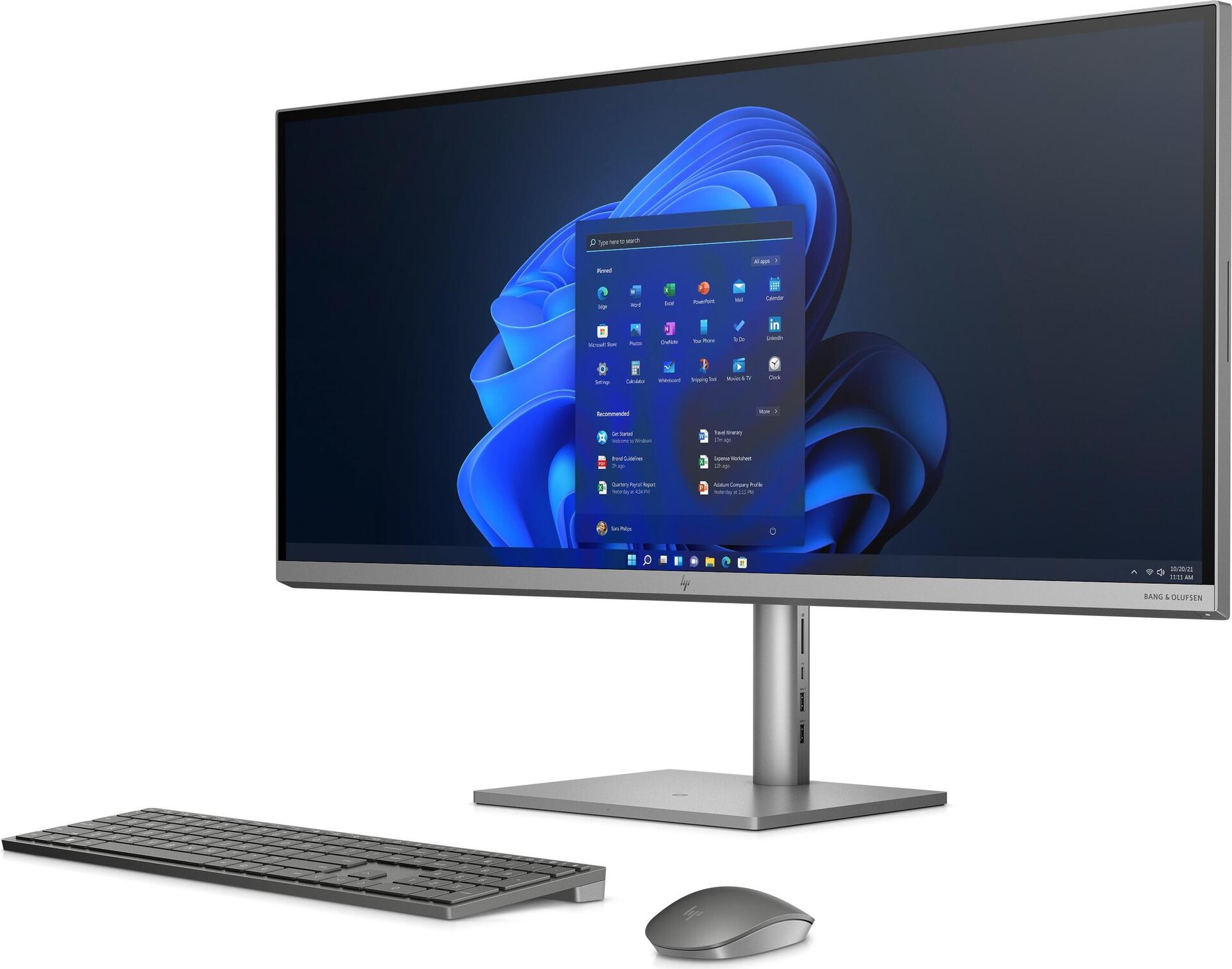 Купить HP ENVY 34-c1011ng - All-in-One (Komplettlösung) - Core i7 12700 / 2,1 GHz - RAM 32GB - SSD 1TB - NVMe, TLC - GF RTX 3060 - GigE, 802,11ax (Wi-Fi 6) - WLAN: Bluetooth 5,0, 802,11a/b/g/n/ac/ax - Win 11 Home - Monitor: LED (732A3EA#ABD) в магазине wardena.ru