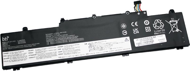 Купить BTI 5B10X02606- Laptop-Ersatzteil Akku (5B10X02606-BTI) в магазине wardena.ru