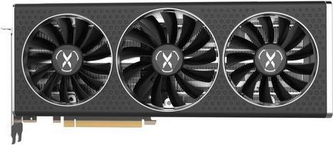Купить XFX Speedster QICK319 Radeon RX 6750 XT Ultra - Grafikkarten - Radeon RX 6750 XT - 12GB GDDR6 - PCIe 4,0 - HDMI, 3 x DisplayPort (RX-675XYLUDP) в магазине wardena.ru