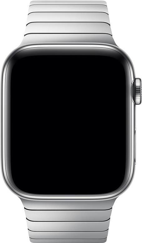 Купить Apple 42mm Link Bracelet - Uhrarmband - 140 - 205 mm - Silber - für Watch (42 mm, 44 mm) (MUHL2ZM/A) в магазине wardena.ru