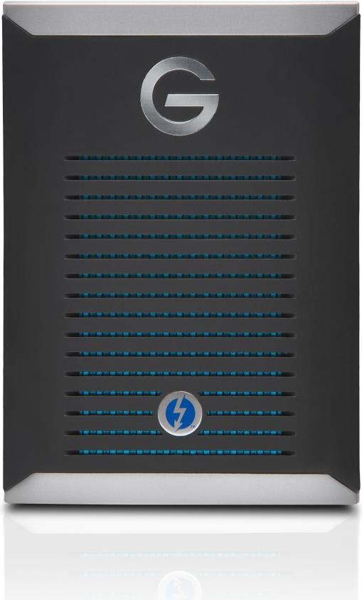 Купить SANDISK PROFESSIONAL G-DRIVE Pro SSD 500GB (SDPS51F-500G-GBANB) в магазине wardena.ru