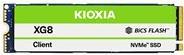 Купить KIOXIA XG8 Series KXG80ZNV512G - SSD - 512 GB - intern - M.2 2280 - PCIe 4.0 x4 (NVMe) в магазине wardena.ru
