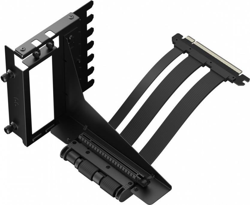 Купить Geh FRACTAL DESIGN Flex 2 PCIe 4.0 Bracket Kit Black (FD-A-FLX2-001) в магазине wardena.ru
