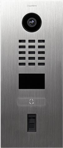 Купить DoorBird D2101FV - Silber - IP65 - Polycarbonat (PC) - HTTP - HTTPS - SSL/TLS - Bonjour - DNS - RTSP - RTP - TCP - UDP - RTCP - ICMP - DHCP - ARP - SIP - DTMF (RTP... - 720p - Ultra-Weitwinkel (423872479) в магазине wardena.ru