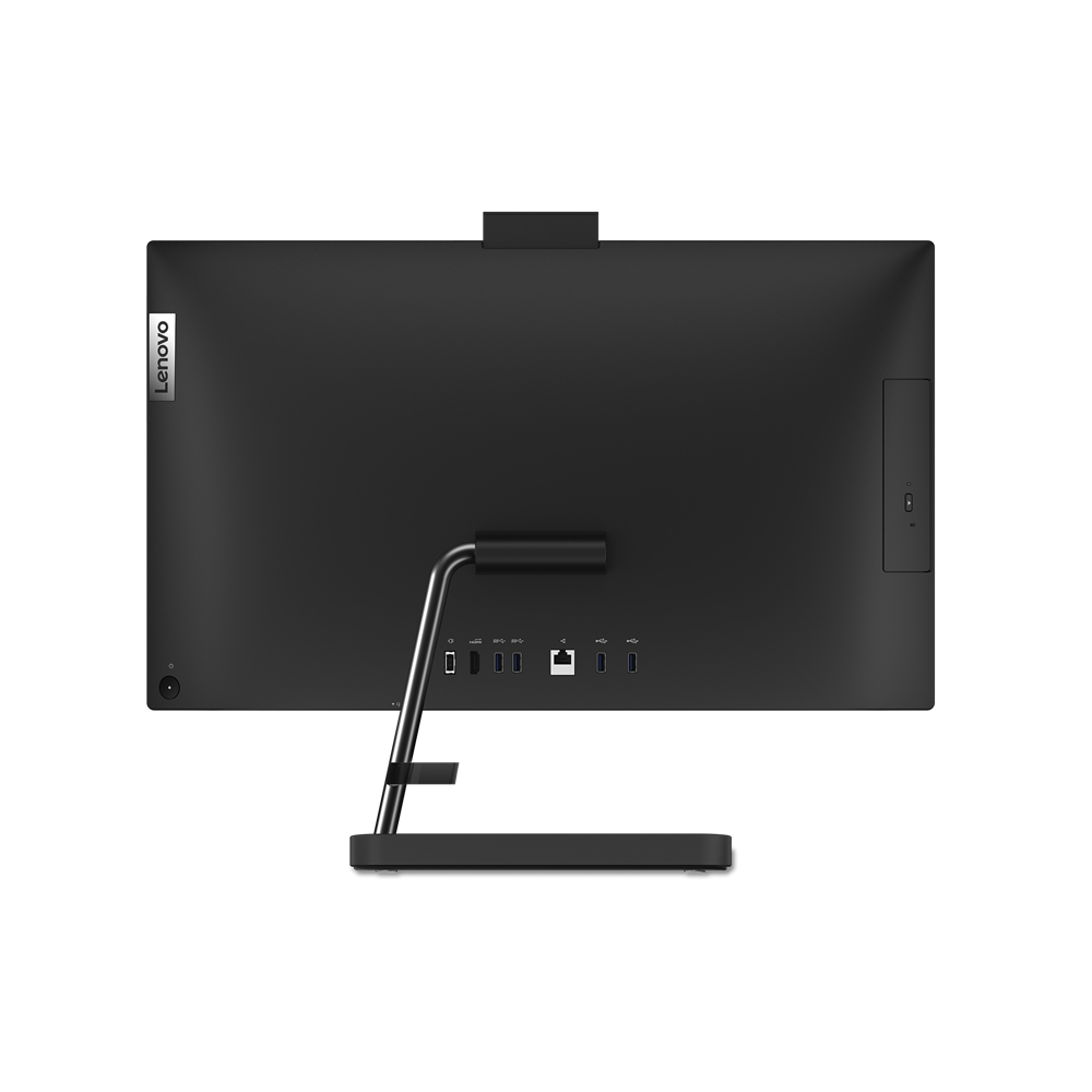 Купить Lenovo IdeaCentre AIO 3 27ALC6 F0FY - All-in-One (Komplettlösung) - mit Ständer - Ryzen 3 5300U / 2.6 GHz - RAM 8 GB - SSD 512 GB - NVMe - Radeon Graphics - GigE - WLAN: Bluetooth 5.0, 802.11a/b/g/n/ac/ax - Win 11 Home 6 (F0FY0054GE) в магазине wardena.ru