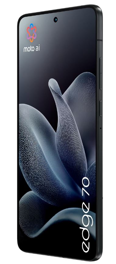 Купить Motorola Mobility Motorola Edge 70 - 5G Smartphone - Dual-SIM - RAM 12 GB / Interner Speicher 512 GB - pOLED-Display - 6.67" - 2712 x 1220 Pixel (120 Hz) (PBA50001SE) в магазине wardena.ru