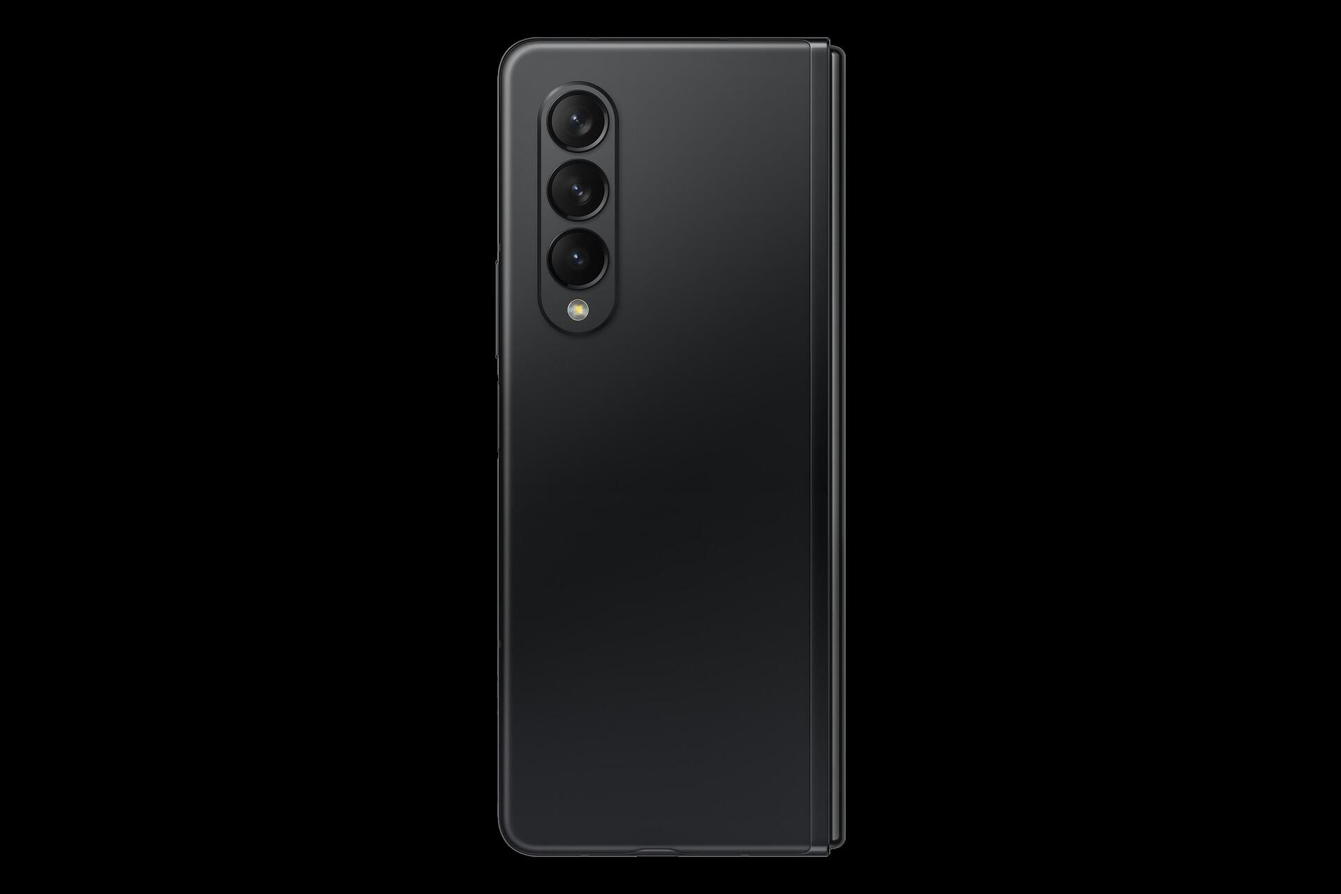 Купить Samsung Galaxy Z Fold3 5G - Smartphone - Dual-SIM - 5G NR - 512 GB - 7.6" - 7.6" - 2208 x 1768 Pixel 2208 x 1768 Pixel (374 ppi (Pixel pro" )) - Flex Dynamic AMOLED 2X - RAM 12 GB - Triple-Kamera (2x front cameras) - And (SM-F926BZKGEUB) в магазине wardena.ru