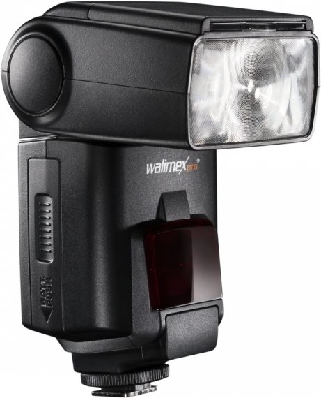 Купить walimex pro Speedlite 58 Canon HSS E-TTL II (20769) в магазине wardena.ru