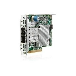 Купить Hewlett-Packard HP FlexFabric 534FLR-SFP+ - Netzwerkadapter - PCI Express 2,0 x8 - 10 Gigabit SFP+ x 2 - für ProLiant DL360p Gen8, DL385p Gen8, DL560 Gen8, SL250s Gen8, SL270s Gen8 (700751-B21) в магазине wardena.ru
