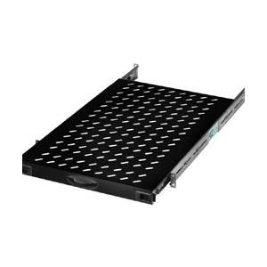 Купить Digitus - Rack - Regal (Gleitschübe) - Schwarz, RAL 9005 - 1U - 48,3 cm (19") (DN-19 TRAY-2-1000SW) в магазине wardena.ru