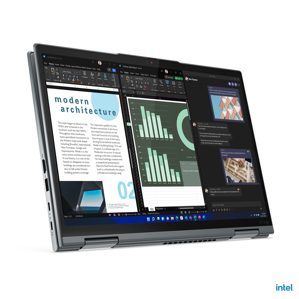 Купить Lenovo ThinkPad X1 Yoga Gen 7 21CD - Flip-Design - Intel Core i7 1255U / 1.7 GHz - Evo - Win 10 Pro 64-Bit (mit Win 11 Pro Lizenz) - Iris Xe Graphics - 16 GB RAM - 512 GB SSD TCG Opal Encryption 2, NVMe, Performance - 35 (21CD006XGE) в магазине wardena.ru