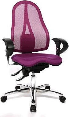 Купить BÜRODREHSTUHL SITNESS 15 VIOLE (ST19UG03) в магазине wardena.ru