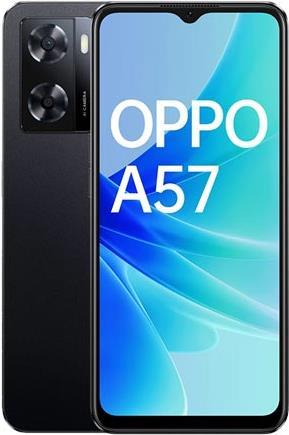 Купить Oppo A57s Dual SIM 128GB, 4GB RAM, Black в магазине wardena.ru