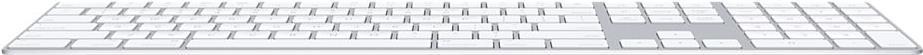 Купить Apple Magic Keyboard mit Ziffernblock Französ (MQ052F/A) в магазине wardena.ru