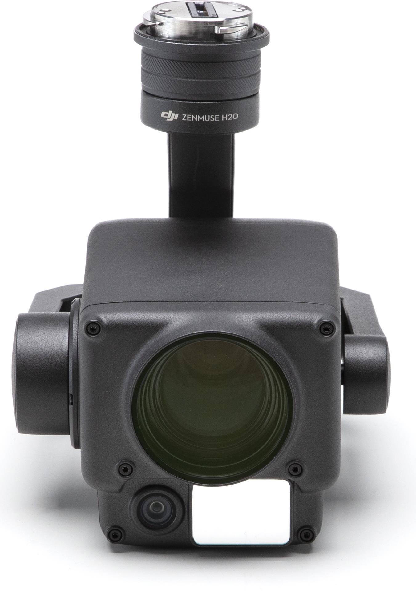 Купить DJI ZENMUSE H20 Kamera mit Aufhängung 4K Ultra HD 20 MP Schwarz (CP.ZM.00000119.01) в магазине wardena.ru
