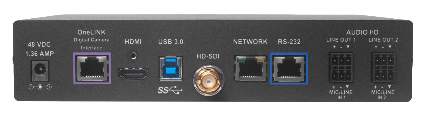 Купить Vaddio OneLINK AV Bridge - Erweiterung für Video/Audio - HDBaseT - bis zu 100 m (999-9595-001) в магазине wardena.ru