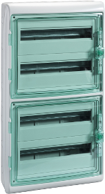 Купить APC Schneider 1 Stück - Schneider Electric Kleinverteiler 4x18TE IP65 13437 / 54772 в магазине wardena.ru