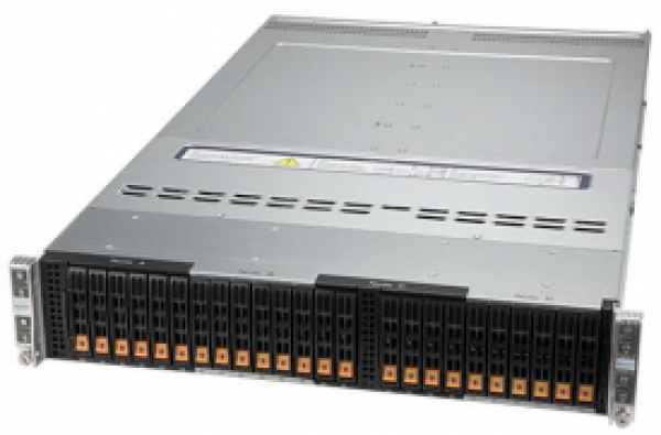 Купить Server Supermicro SYS-220BT-HNC8R • CSE-217BQ-000NP • X12DPT-B6 • 2U в магазине wardena.ru