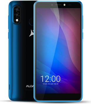 Купить Allview A20 Lite Blau, 5.7" , kapazitiver Multitouch-Touchscreen, 2,5D, 480 x 960, Cortex-A7 Quad Core, interner RAM 1 GB, 32 GB, Micro SD, Dual SIM, Micro SIM, 3G, Primärkamera 5 MP, Sekundärkamera 2 MP, Android, 10 Go, (A20 LITE) в магазине wardena.ru