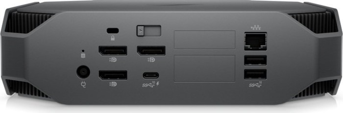 Купить HP Workstation Z2 Mini G5 - Mini - 1 x Core i7 10700 / 2.9 GHz - vPro - RAM 16 GB - SSD 512 GB - HP Z Turbo Drive, NVMe, TLC - Quadro T1000 - GigE - Win 10 Pro 64-Bit - Monitor: keiner - Tastatur: Deutsch (523W1EA#ABD) в магазине wardena.ru