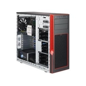 Купить Super Micro Supermicro SuperServer 5039AD-T - MDT - kein HDD - keine Grafiken - GigE - kein Betriebssystem - Monitor: keiner (SYS-5039AD-T) в магазине wardena.ru