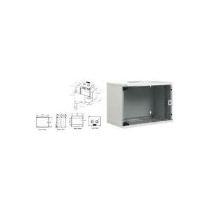 Купить DIGITUS® SoHo Wandschrank Compact-Serie 48,30cm (19") 7HE (DN-19 07-U-S-1) в магазине wardena.ru