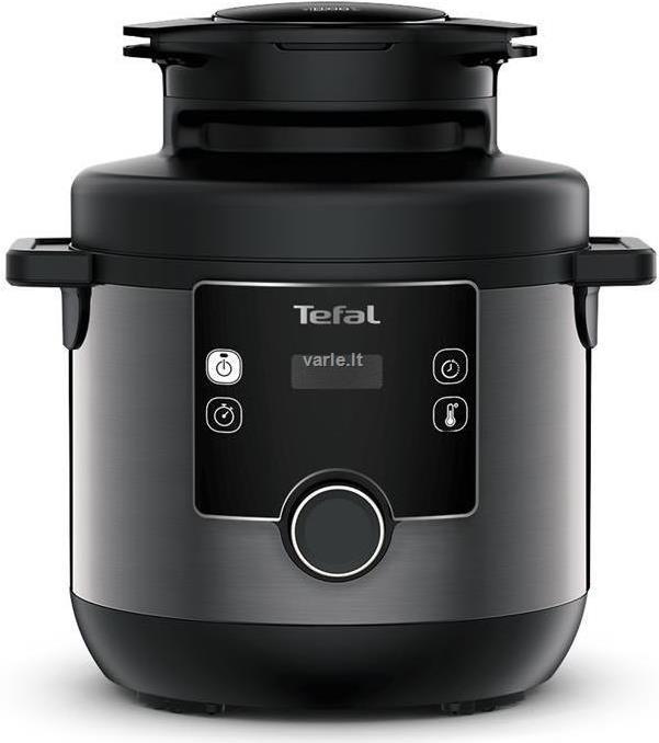 Купить Tefal Turbo Cuisine & Fry CY7788 - 7,6 l - 7,6 l - Schwarz - Digital - China - 1200 W (CY7788) в магазине wardena.ru