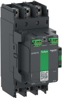 Купить Schneider Electric LC1G - Grau - 3P - 1000 V - 8 kV - 1000 V - 50/60 Hz (LC1G185LSEA) в магазине wardena.ru