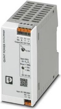 Купить Phoenix Contact 2904607 - -25 - 70 °C - -40 - 85 °C - 45 mm - 90 mm - 106 mm - 370,7 g (2904607) в магазине wardena.ru