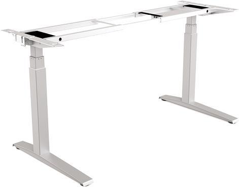 Купить Fellowes Levado - 100 kg - 2 Bein(e) - Silber - 69,8 cm - 1525,6 mm - 62,2 cm (9708601) в магазине wardena.ru