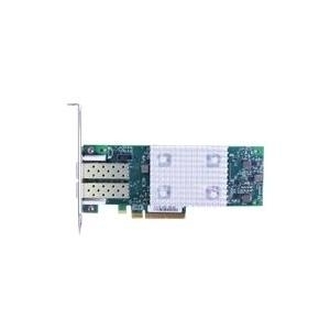 Купить Lenovo QLogic 16Gb FC Dual-Port HBA (Enhanced Gen 5) - Hostbus-Adapter - PCIe 3.0 x8 Low Profile - 16Gb Fibre Channel x 2 - für NeXtScale nx360 M5, System x3500 M5, x3550 M5, x3650 M5, x3750 M4, x3850 X6, x3950 X6 (01CV7 (01CV760) в магазине wardena.ru