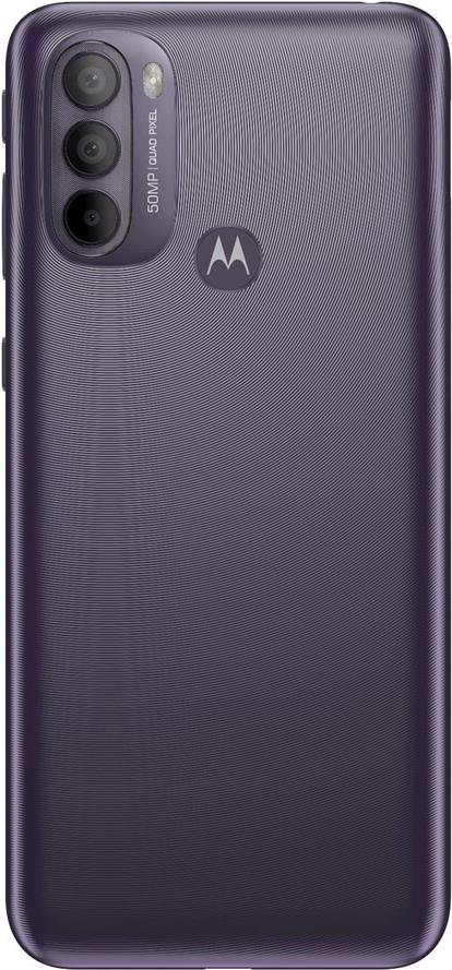 Купить Motorola Moto G31 4/128GB Meteorite Grey в магазине wardena.ru