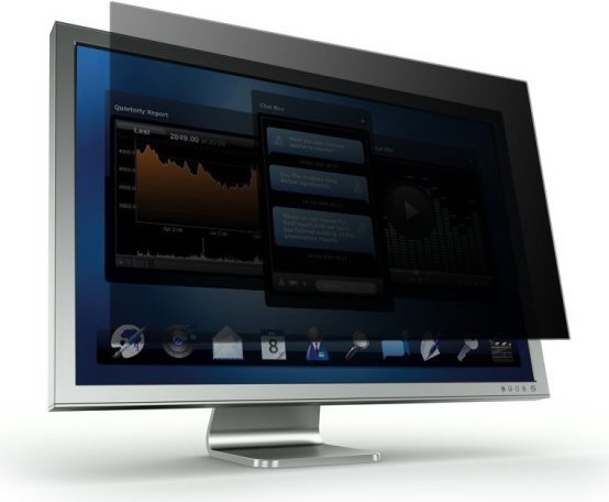 Купить 3M PF27,0W9 - Bildschirmfilter - 68,7 cm breit (27" breit) - Schwarz (98-0440-5121-1) (7000031980) в магазине wardena.ru