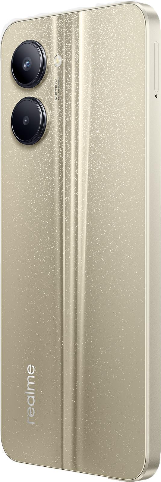 Купить Realme C33 - Smartphone - Dual-SIM - Triple-Kamera - front camera (6051493) в магазине wardena.ru